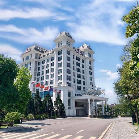 Westlake Hotel & Resort Vinh Phuc Vinh Yen Exterior foto