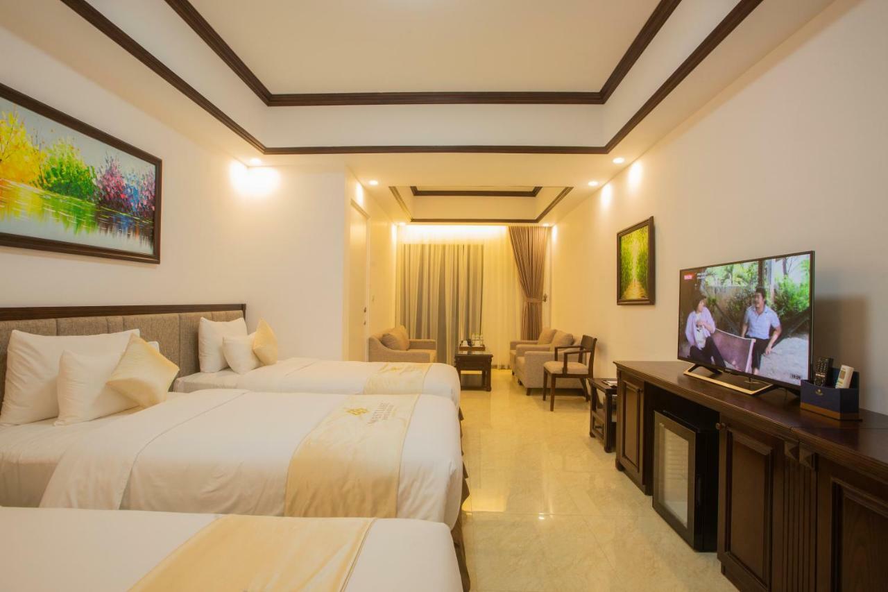 Westlake Hotel & Resort Vinh Phuc Vinh Yen Exterior foto