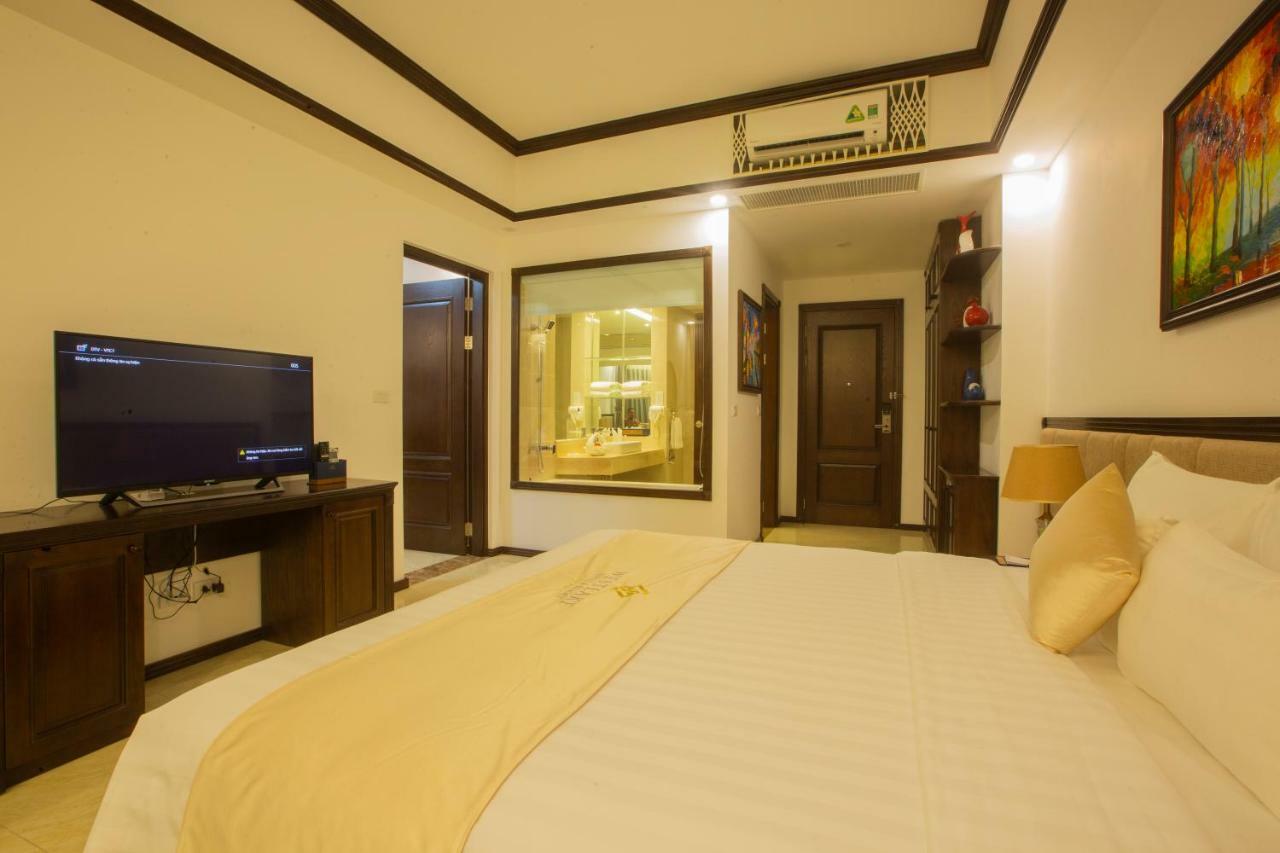 Westlake Hotel & Resort Vinh Phuc Vinh Yen Exterior foto