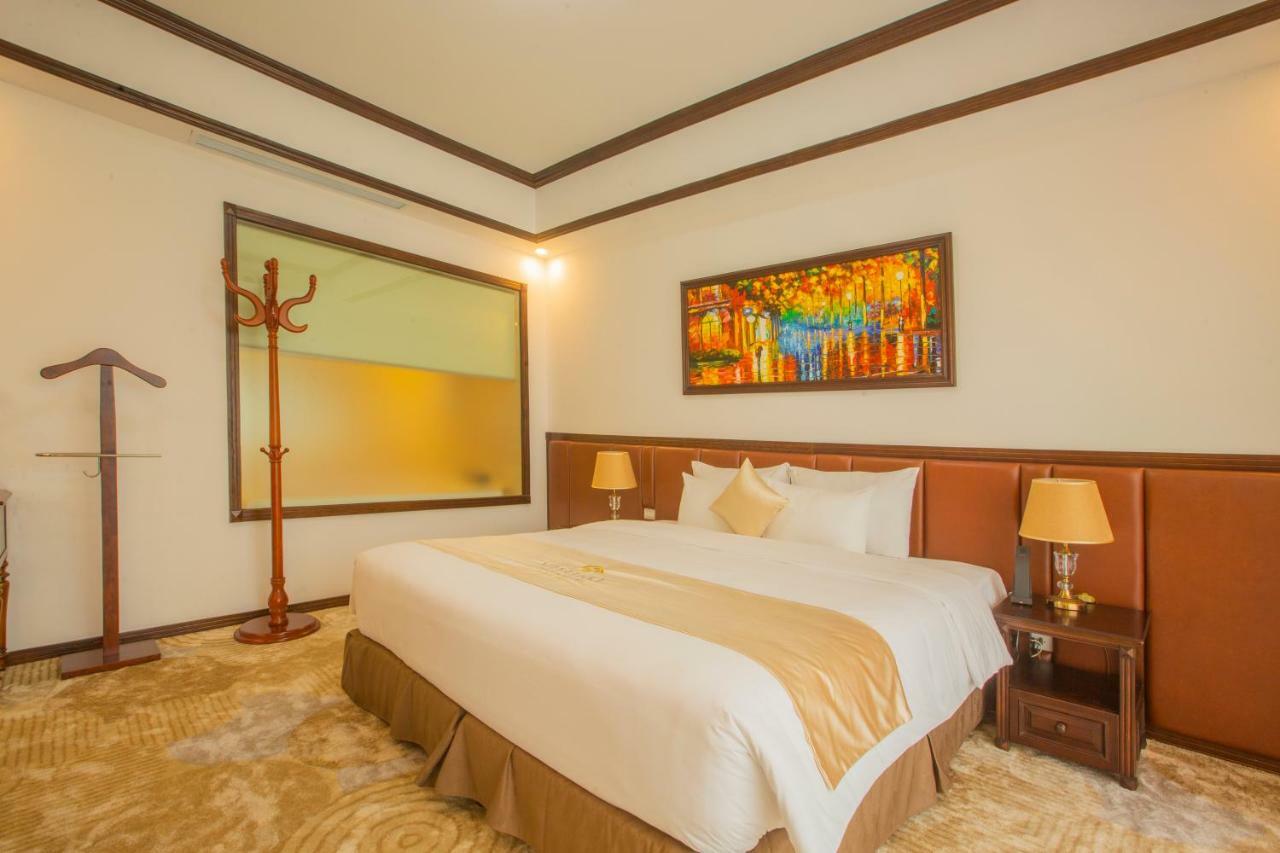 Westlake Hotel & Resort Vinh Phuc Vinh Yen Exterior foto