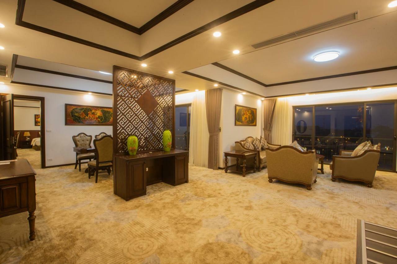 Westlake Hotel & Resort Vinh Phuc Vinh Yen Exterior foto
