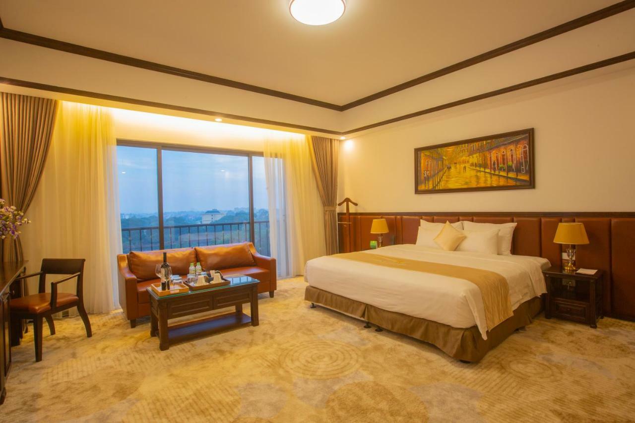 Westlake Hotel & Resort Vinh Phuc Vinh Yen Exterior foto