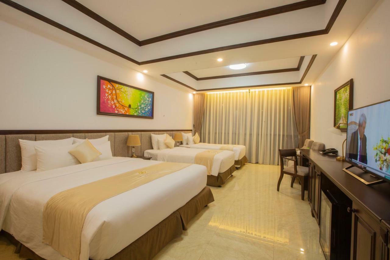 Westlake Hotel & Resort Vinh Phuc Vinh Yen Exterior foto