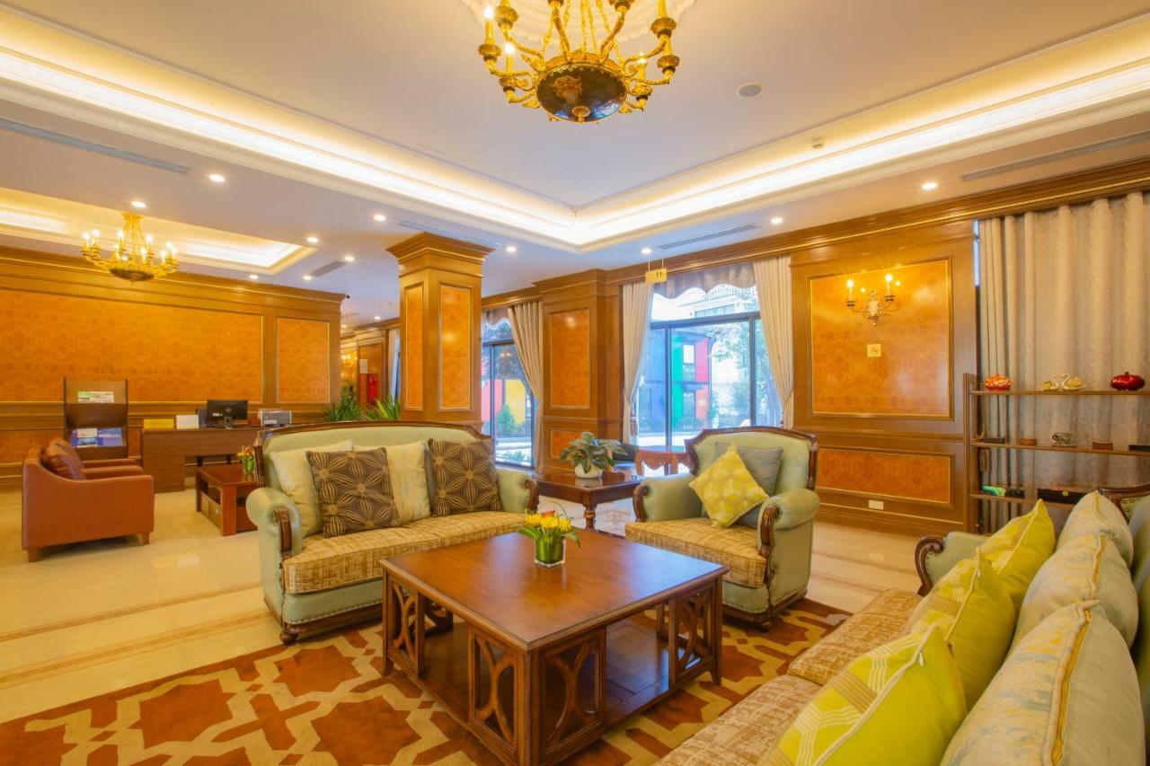 Westlake Hotel & Resort Vinh Phuc Vinh Yen Exterior foto