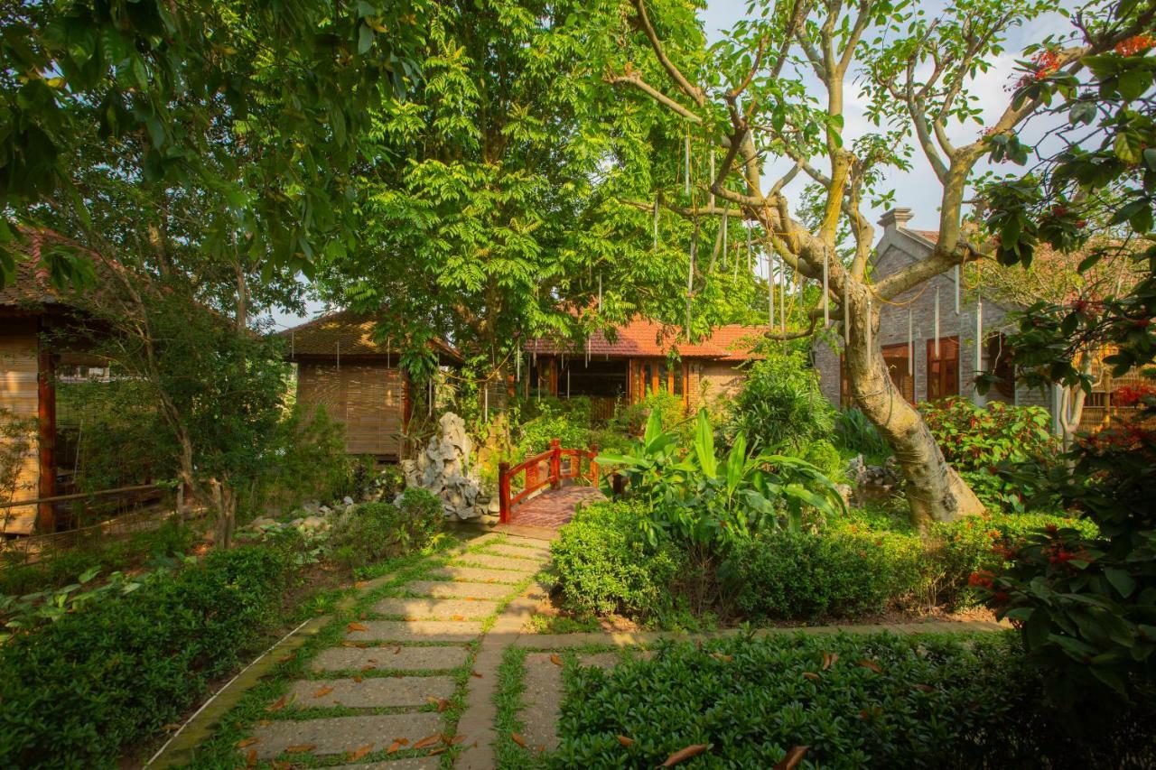 Westlake Hotel & Resort Vinh Phuc Vinh Yen Exterior foto