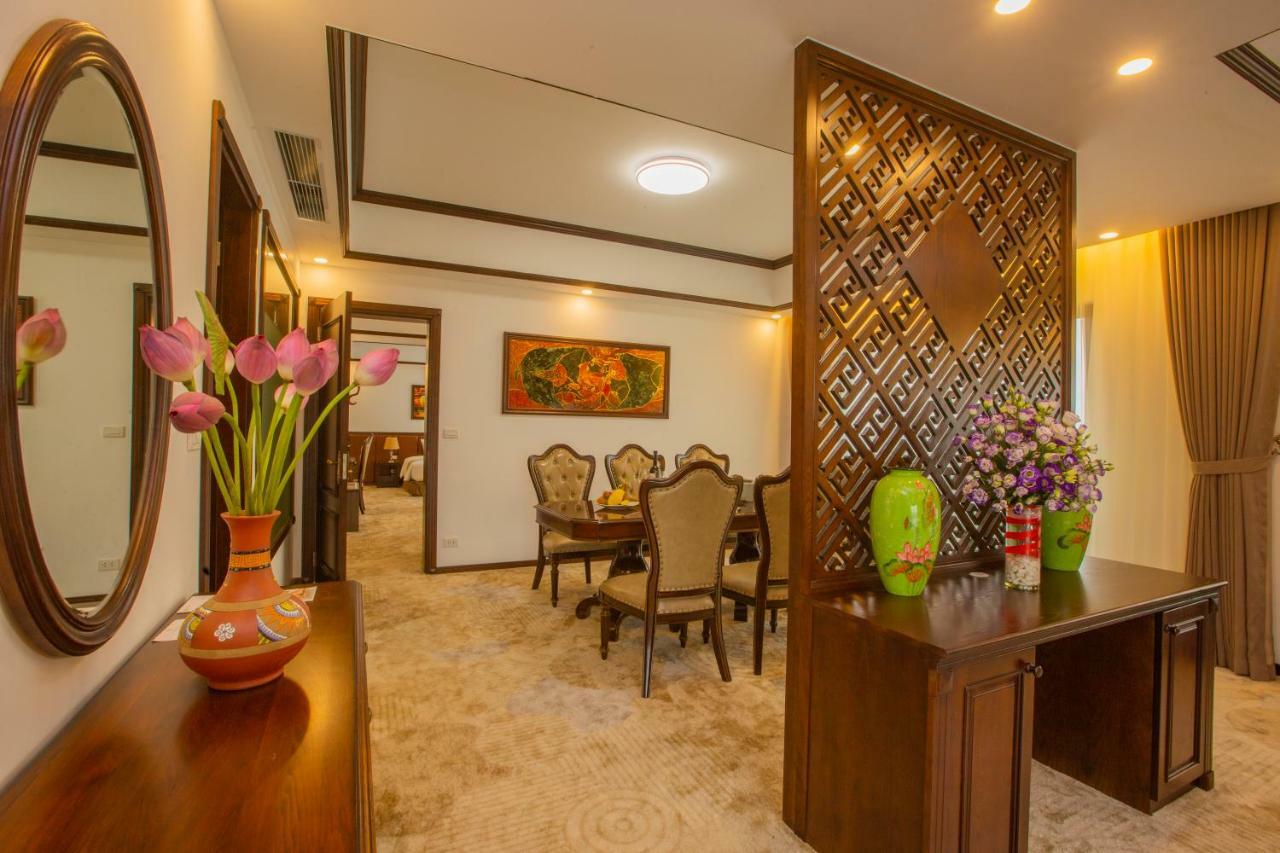 Westlake Hotel & Resort Vinh Phuc Vinh Yen Exterior foto
