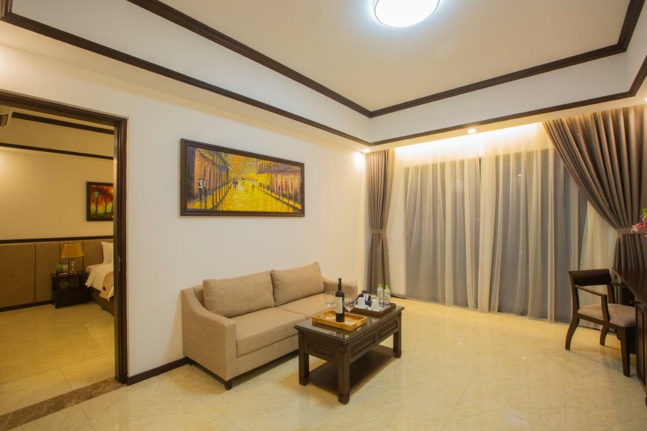 Westlake Hotel & Resort Vinh Phuc Vinh Yen Exterior foto