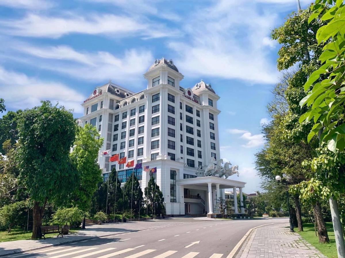 Westlake Hotel & Resort Vinh Phuc Vinh Yen Exterior foto